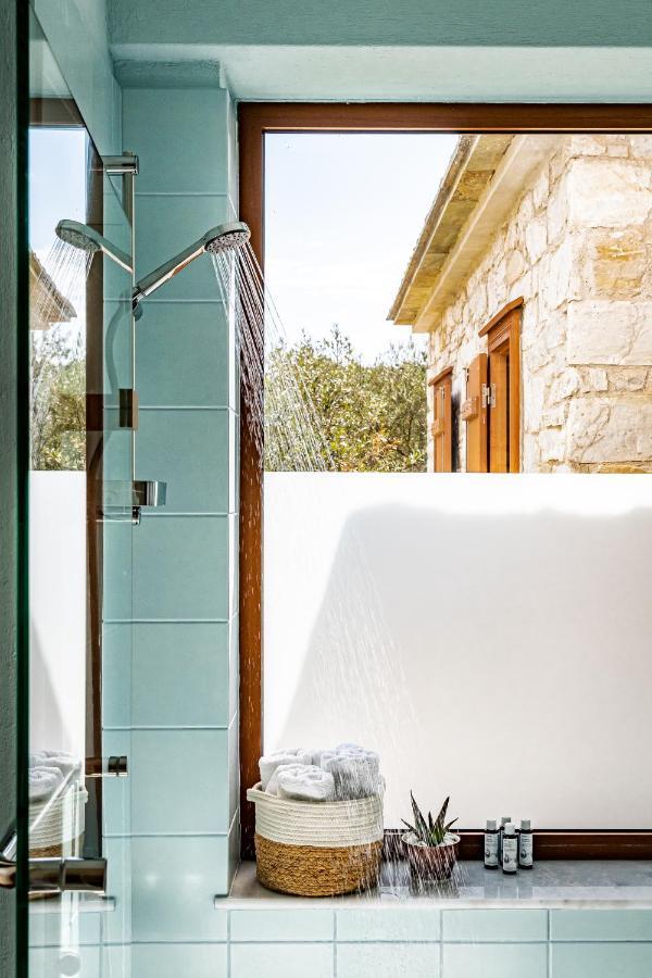 Sunshine Pool Villa Skopelos Town Ngoại thất bức ảnh